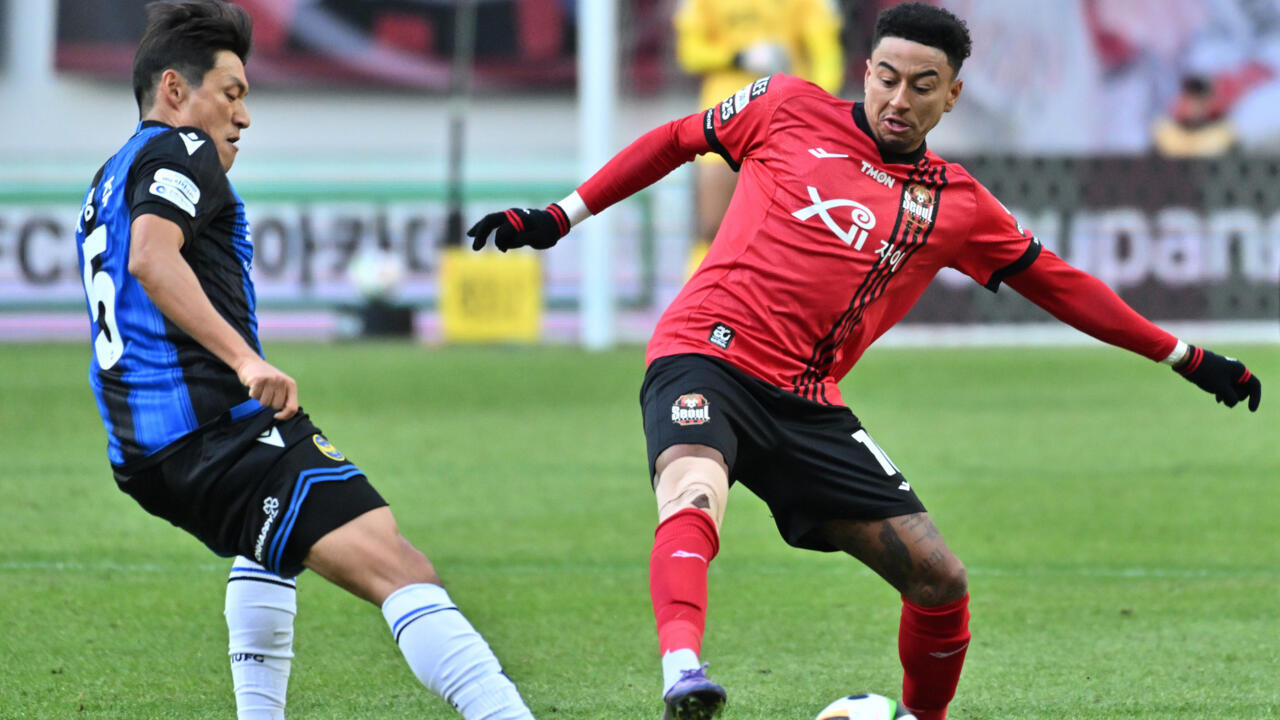 Lingard to Depart FC Seoul After Two-Year Spell in South Korea